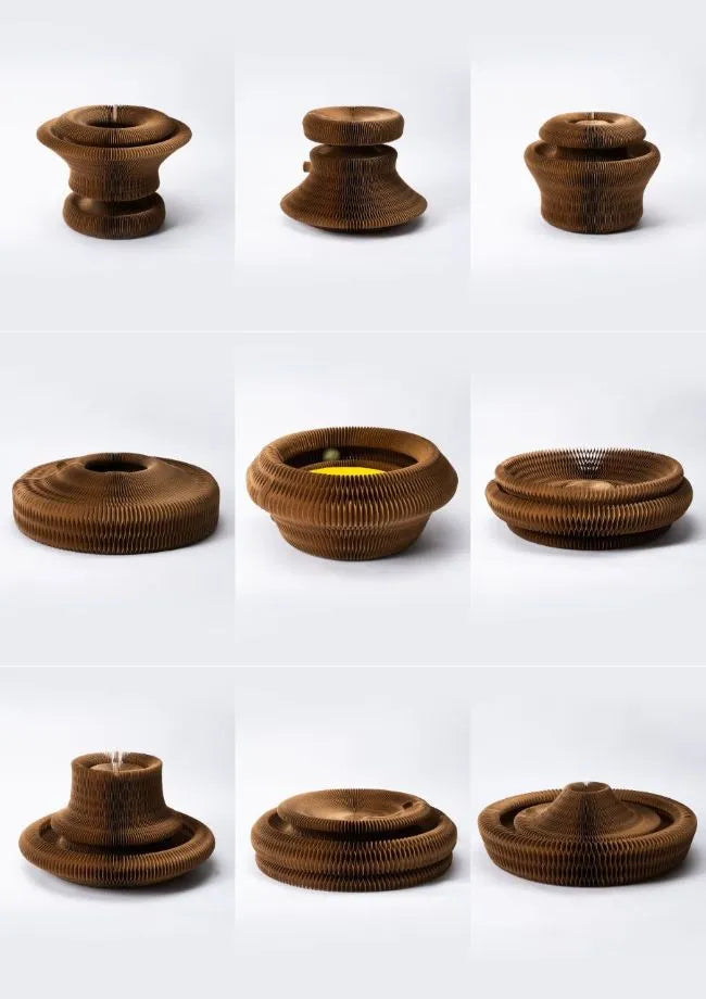 PP Lab - Puff Pastry Egg Tart | Cat Bed | 酥皮蛋撻 | 玩樂貓床 Bite Me