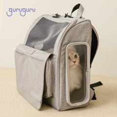 Wegobag Pet Carrier Backpack - Award-Winning Versatile Pet Carrier