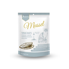astkatta Freeze-Dried Treats - Mussel + Chondroitin