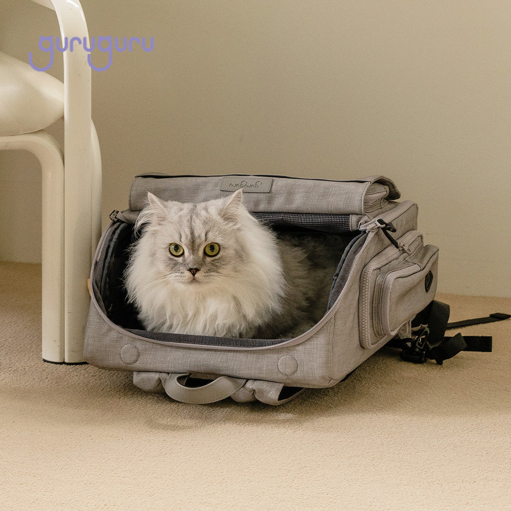 Wegobag Pet Carrier Backpack - Award-Winning Versatile Pet Carrier