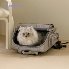 Wegobag Pet Carrier Backpack - Award-Winning Versatile Pet Carrier