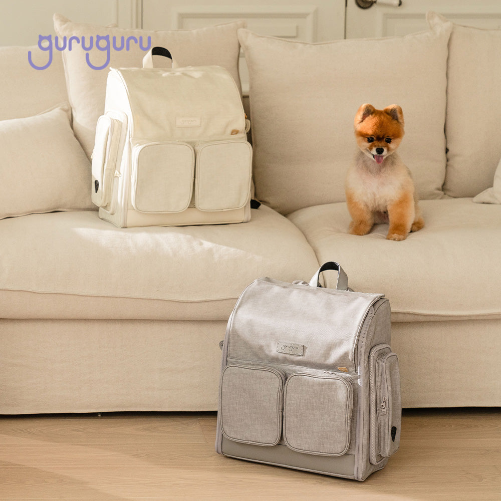 Wegobag Pet Carrier Backpack - Award-Winning Versatile Pet Carrier
