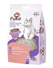Furrie Sand Fresh Vanilla Clumping Probiotic Tofu Cat Litter 7L/24L | 雲呢拿味益生菌豆腐砂 PET