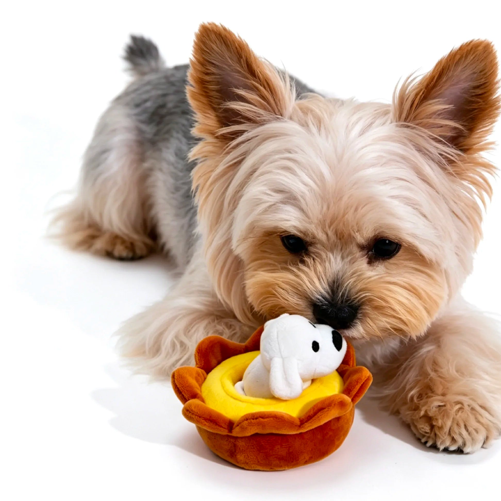 PP LAB - Matsui Street Food Blind Box Plush Nosework Toy | 香港街頭小食系列嗅聞盲盒毛絨玩具 Bite Me