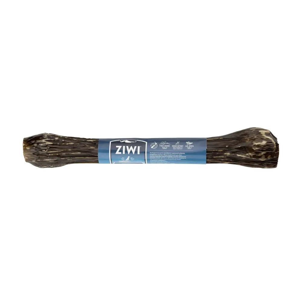 Air Dried Oral Health Chews for Dogs - Deer Shank Bone 潔牙骨系列-鹿小腿 Ziwi