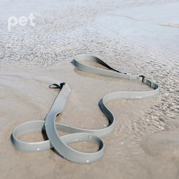 MELLEM wide 牽引繩 - 2.5cm wide // all weather convertible leash / 6ft or 180cm max Lambwolf